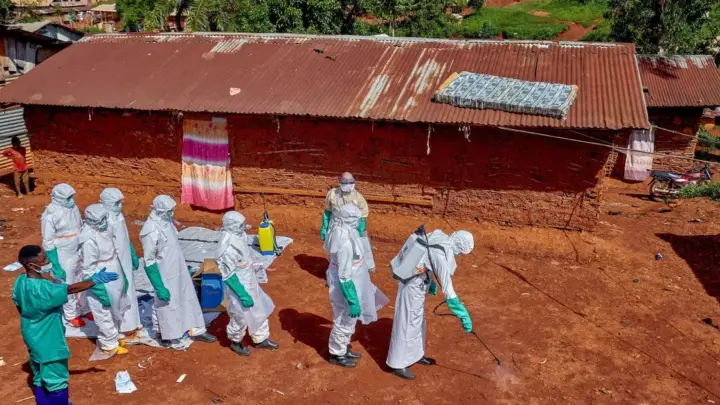 Violência e desconfiança dificultam combate ao ebola no Congo
