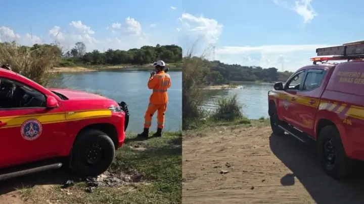 Crianças são resgatadas e reanimadas após se afogarem em lagoa na Grande BH
