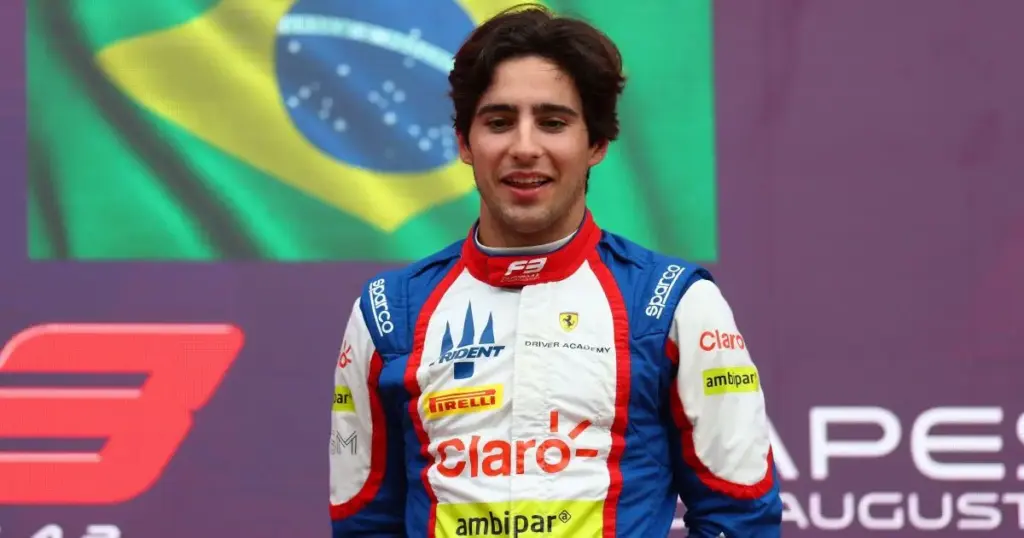 Rafael Câmara mira F1 em 2027 e pode recolocar dois brasileiros no grid