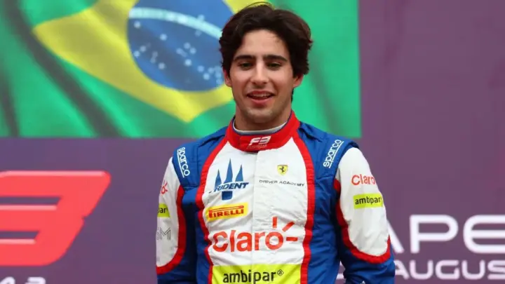 Rafael Câmara mira F1 em 2027 e pode recolocar dois brasileiros no grid