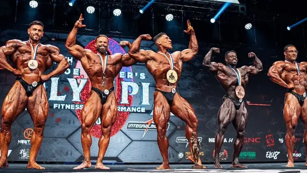 Mr. Olympia 2026: saiba onde assistir e programação do evento