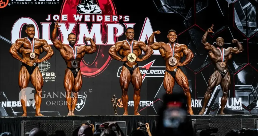 Cariani e Balestrin explicam 3º lugar de Ramon Dino no Mr. Olympia: veja