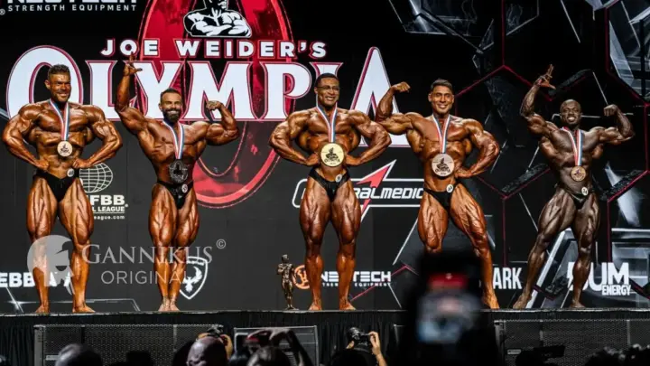 Cariani e Balestrin explicam 3º lugar de Ramon Dino no Mr. Olympia: veja