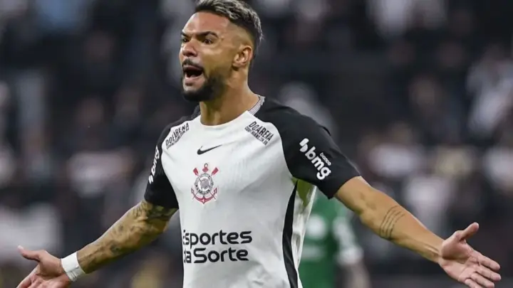 Raniele recebe gancho da Conmebol e desfalca Corinthians contra Estudiantes