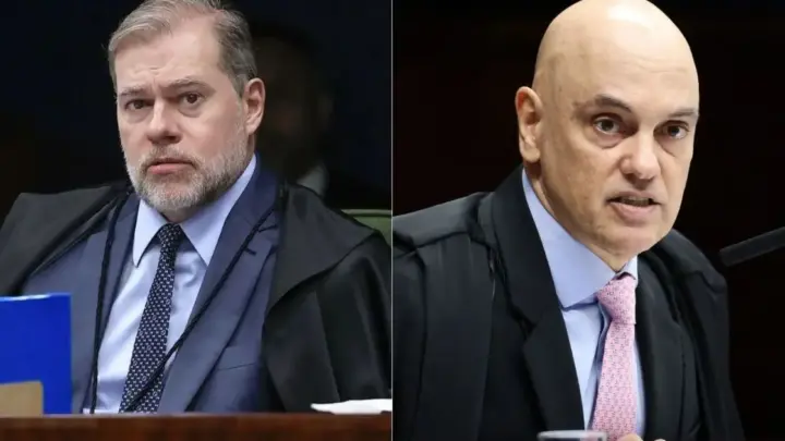 Atlas: 60,5% defendem impeachment imediato de Toffoli; 49,8%, de Moraes
