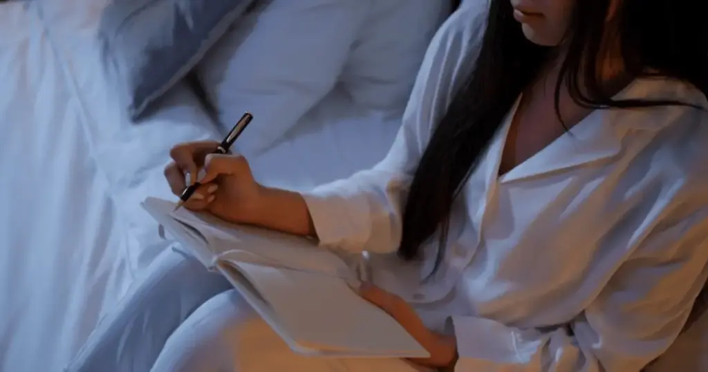 “Amanhã eu começo”: por que tantos planos de mudança de vida surgem antes de dormir?