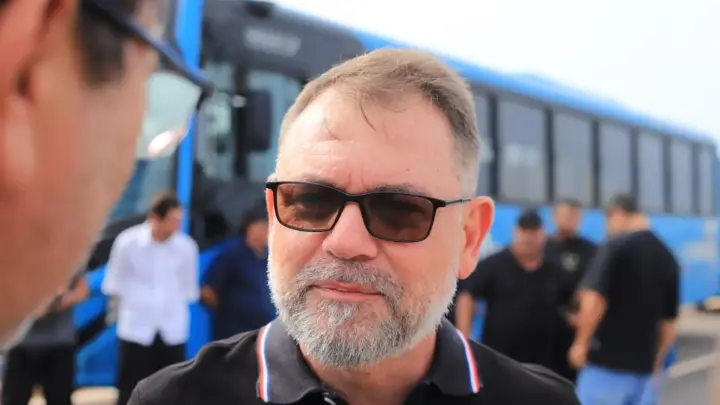 Rio Branco recebe nova frota de ônibus zero quilômetro e inicia nova fase do transporte coletivo com tarifa zero por 10 dias