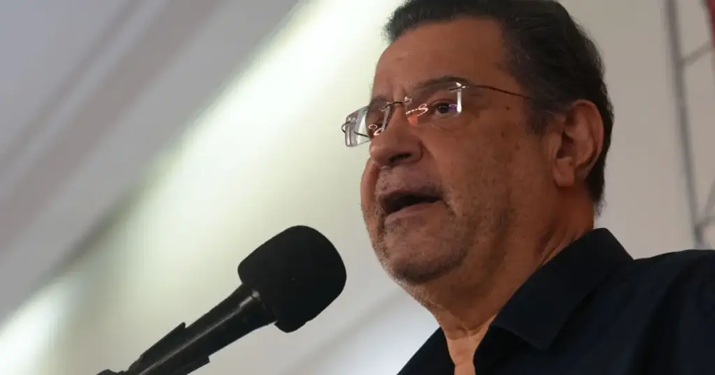 Saiba qual é o número de Rui Costa Pimenta, candidato do PCO à Presidência