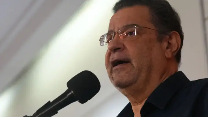 Saiba qual é o número de Rui Costa Pimenta, candidato do PCO à Presidência