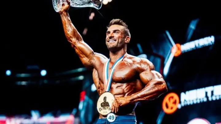 Mr. Olympia: Ryan Terry mantém favoritismo e é tetra na Men’s Physique