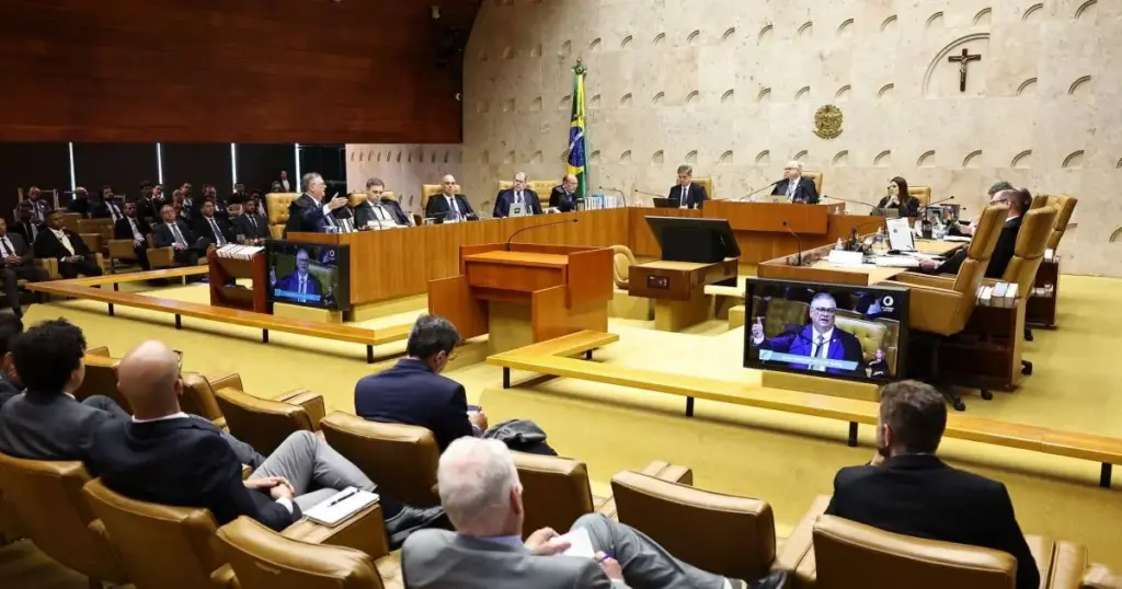 Crise no STF: Tudo se caminha para uma fissura insolúvel, diz analista