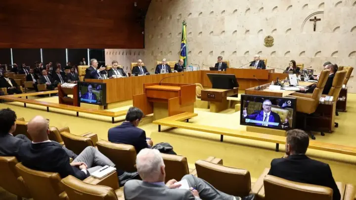 Crise no STF: Tudo se caminha para uma fissura insolúvel, diz analista