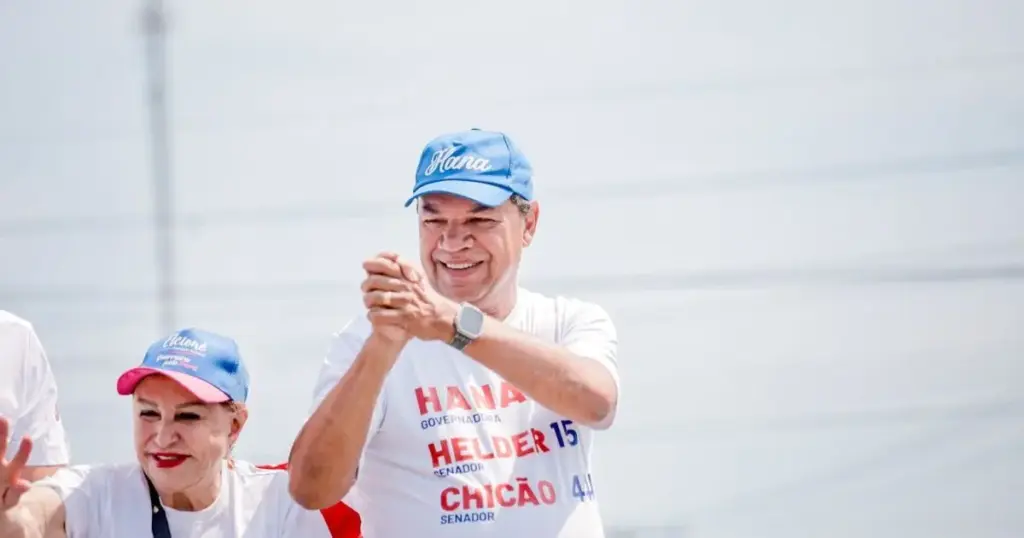 Quem é Chicão, candidato do União Brasil ao Senado pelo Pará