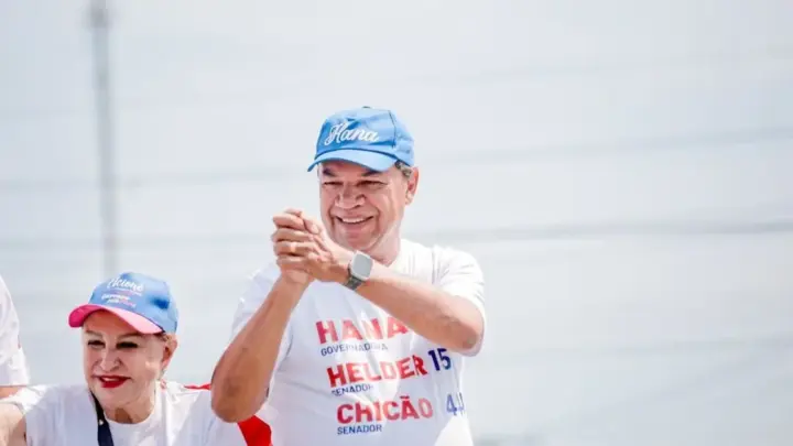 Quem é Chicão, candidato do União Brasil ao Senado pelo Pará