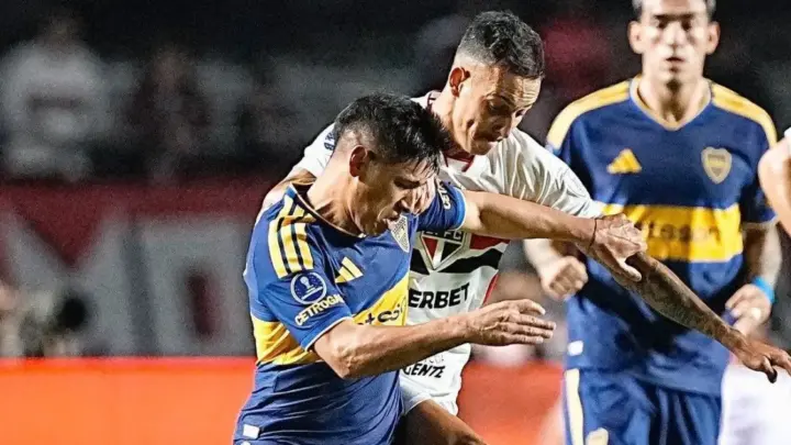 Pouco inspirado, São Paulo é eliminado em casa pelo Boca na Sul-Americana