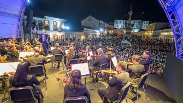Além dos acordes: conheça a história da Orquestra Filarmônica de Minas