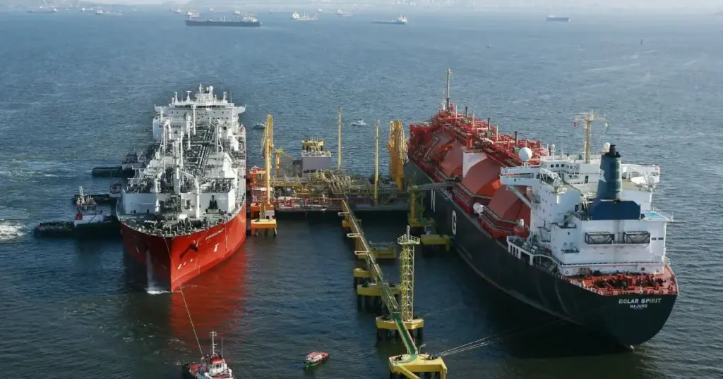 Petrobras e PPSA firmam contrato para comercializar gás da União no pré-sal