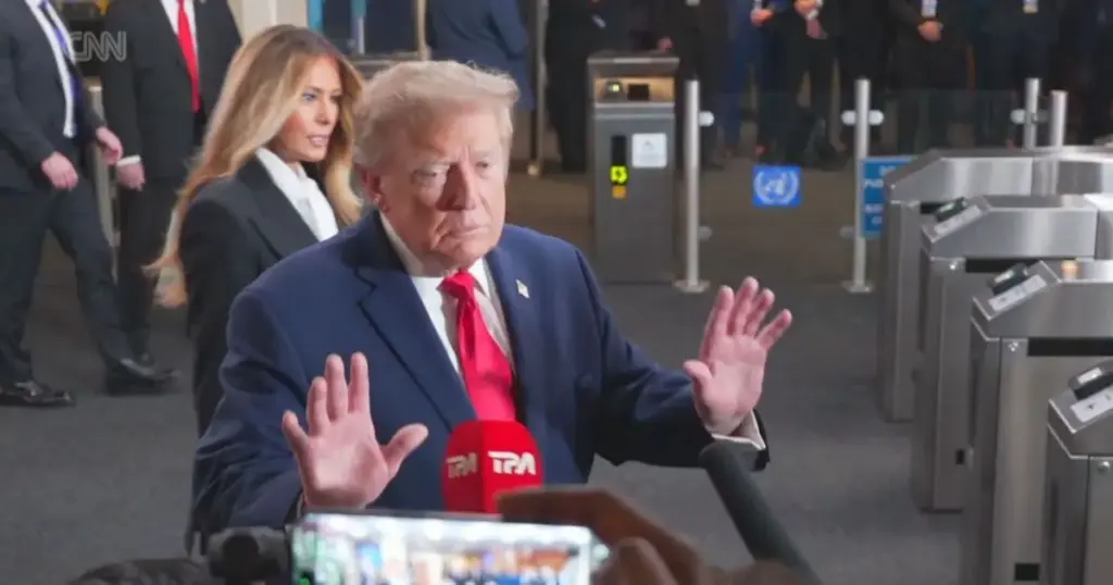 Trump rejeita proposta do Irã de cessar-fogo e reabertura de Ormuz