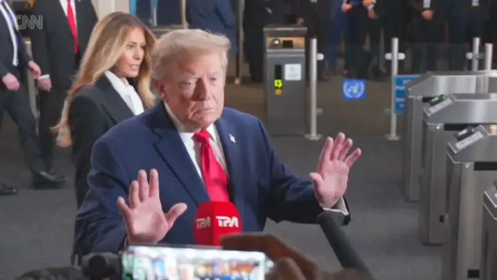 Trump rejeita proposta do Irã de cessar-fogo e reabertura de Ormuz