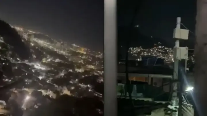Tiroteio assusta moradores na comunidade São Carlos, no Rio