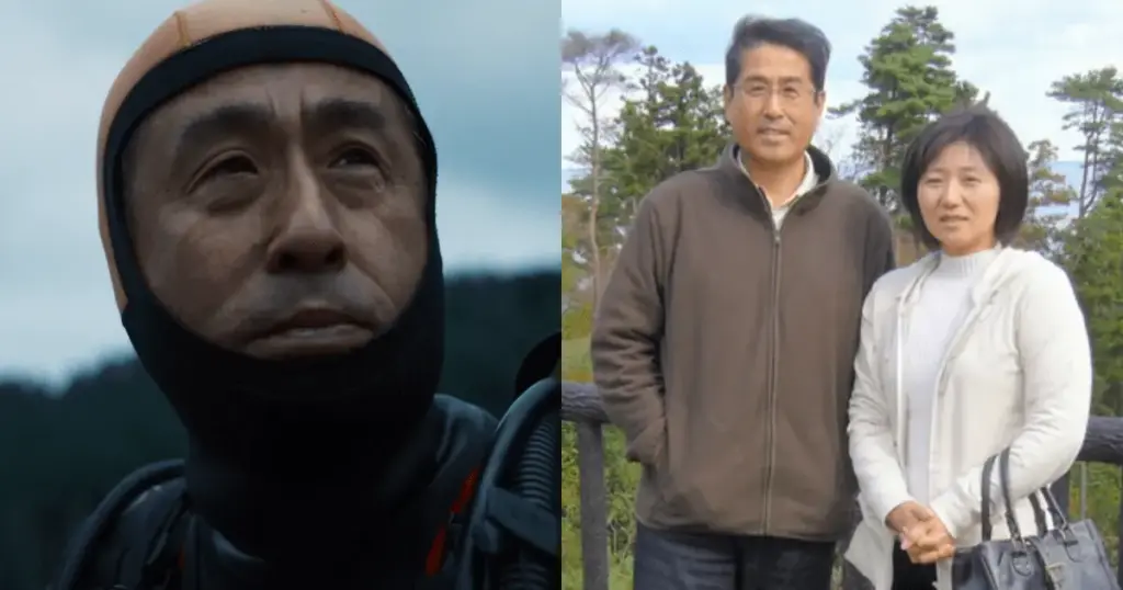 Homem que perdeu a esposa no tsunami do Japão em 2011 já mergulhou mais de 760 vezes no Oceano Pacífico para encontrá-la