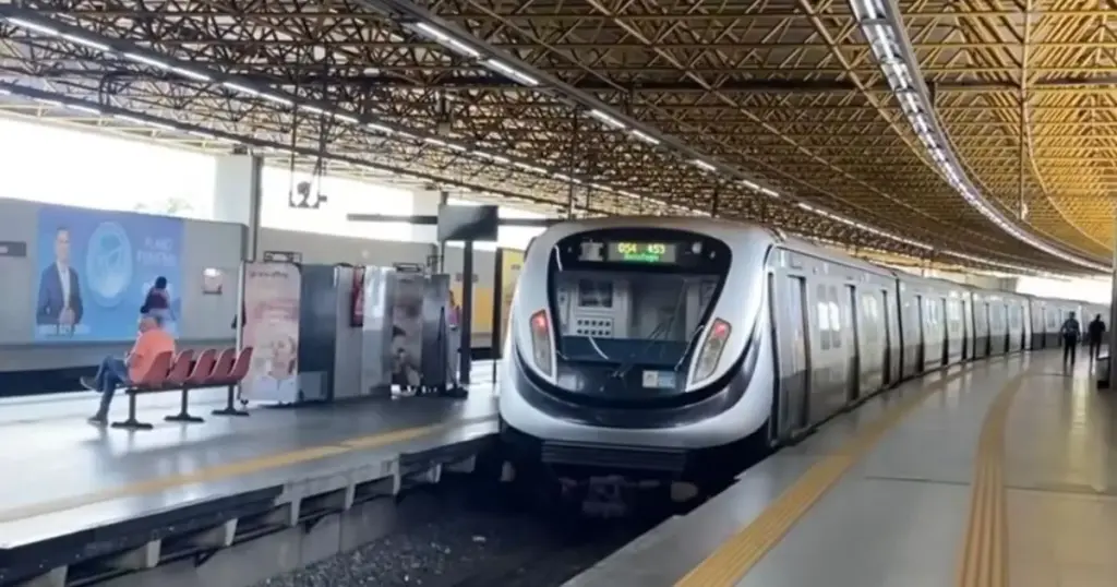 Governo do Rio e BNDES assinam acordo para projetos de expansão do metrô
