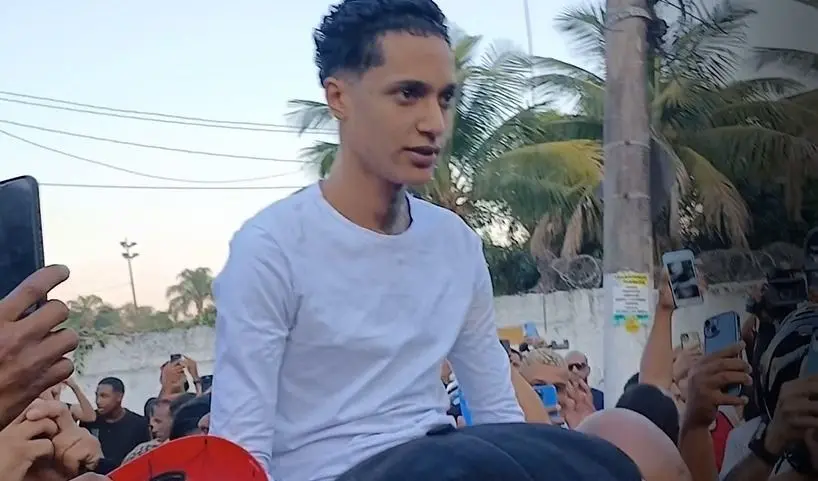 Justiça do Rio concede habeas corpus ao rapper Oruam