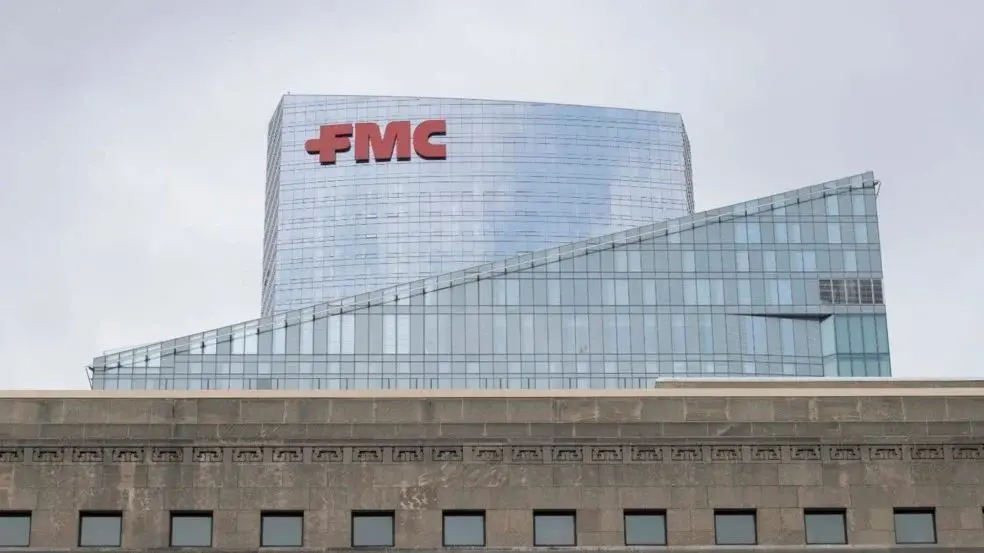 FMC vende participação de 20% à Tessenderlo Group por US$ 403 milhões