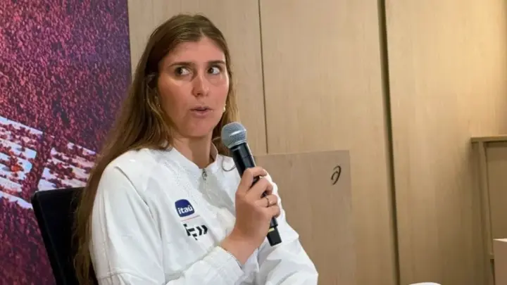 Tênis: Bia Haddad Maia anuncia cirurgia no ombro durante pausa na carreira