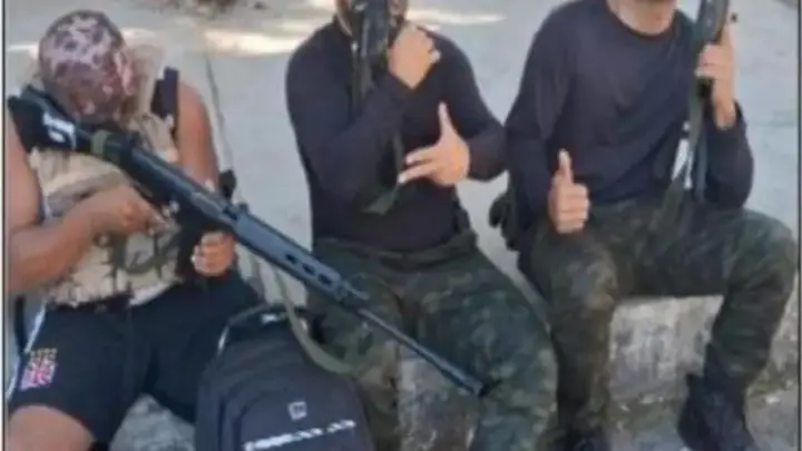 TJAC mantém sentença de pronúncia de “Arrascaeta” por tentativa de homicídio