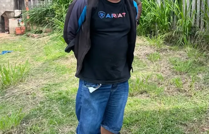 Polícia Civil prende Izaias Costa Lima, investigado por homicídio de homem desaparecido desde 2025