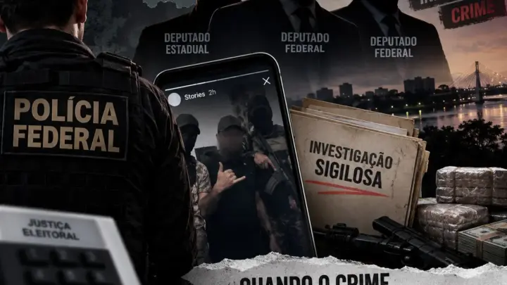 A CAMPANHA QUE A PF OBSERVA: investigação sigilosa no Acre mira conexão de ao menos 3 candidatos com crime organizado