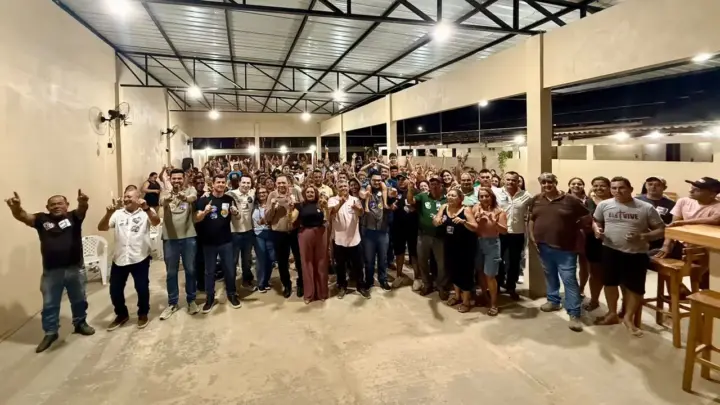 Em Xapuri, Ney Amorim firma compromisso com a educação: “Nenhum deputado federal vai colocar mais recursos no município do que eu”
