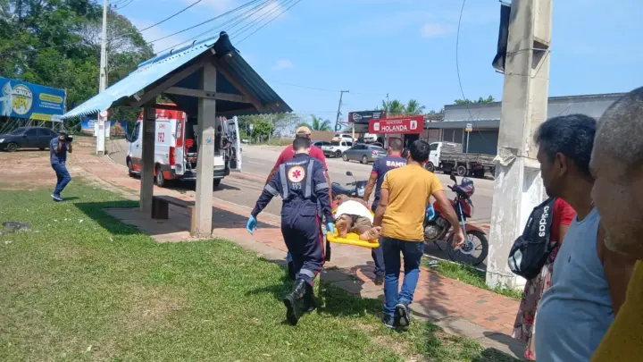 “Pai, me dá um real” é encontrado desacordado dentro de poço próximo ao Pinicão, em Rio Branco