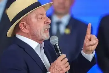 A nove dias das urnas, Lula anuncia o fim das plataformas de jogos Online no Brasil e propõe prisão para quem operar ou divulgar apostas