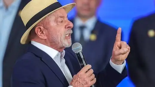 A nove dias das urnas, Lula anuncia o fim das plataformas de jogos Online no Brasil e propõe prisão para quem operar ou divulgar apostas