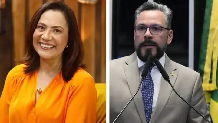 Governadora Mailza vira o jogo na Quaest e abre oito pontos sobre Alan Rick na disputa pelo governo do Acre; Confira