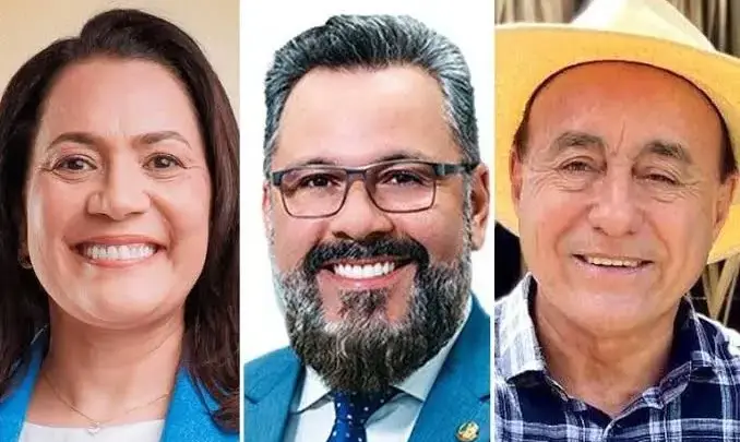 2º TURNO: Quaest mostra Mailza Assis vencendo todos os adversários na disputa pelo Governo; Veja os números