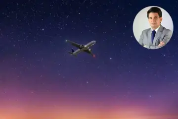 Emylson Farias escreve: O Céu de Rio Branco