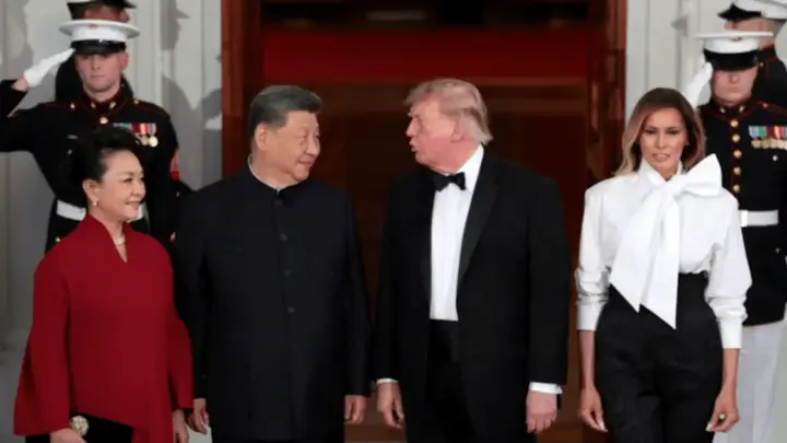 Segundo dia de Xi Jinping nos EUA tem cooperação e IA como temas centrais