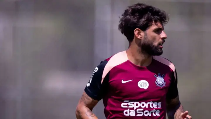Yuri Alberto avança em recuperação e se aproxima de retorno no Corinthians