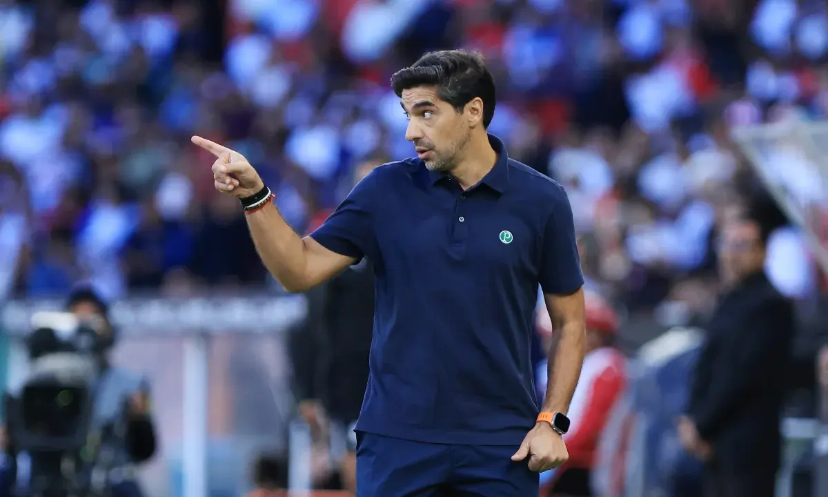 Abel Ferreira chega a seis de sete semifinais de Libertadores no Palmeiras