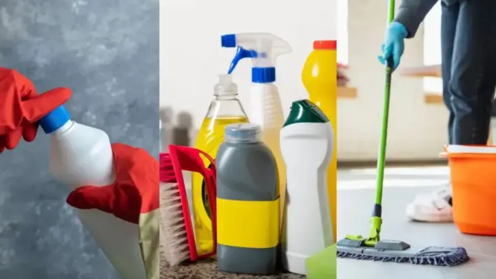 Quais produtos não podem misturar com água sanitária? Entenda os erros perigosos cometidos com este produto