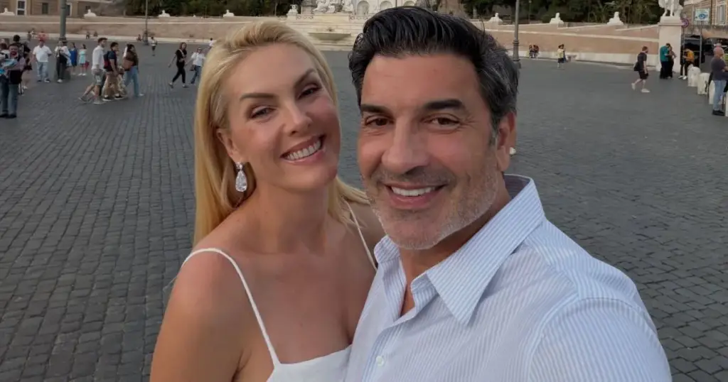 Edu Guedes e Ana Hickmann curtem lua de mel na Itália; veja fotos