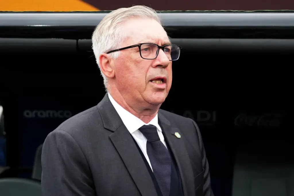 Ancelotti fala sobre saídas e novo ciclo da Seleção Brasileira após a Copa