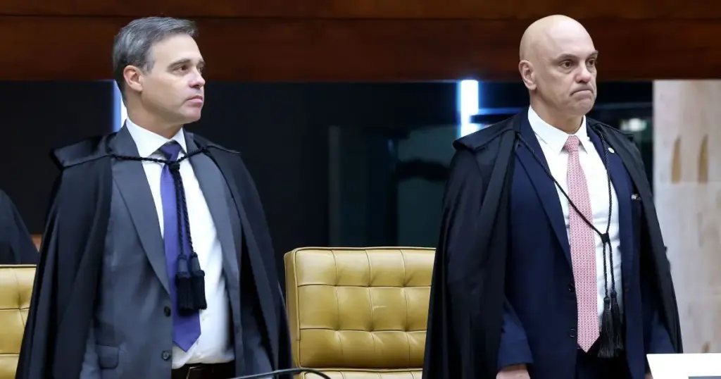 “Guerra interna”: Como a crise no STF repercute na imprensa internacional