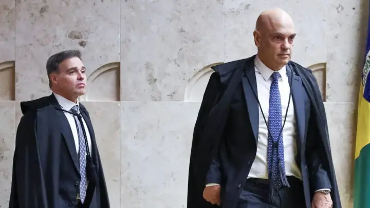 Agentes da Abin criticam relatório da PF usado por Moraes contra Mendonça