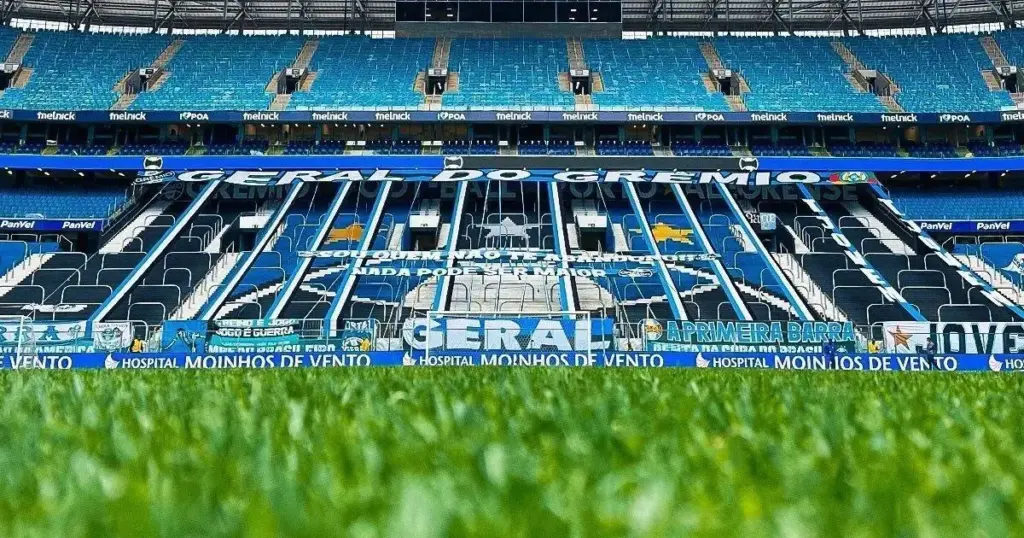 Grêmio x Palmeiras: escalações e onde assistir ao jogo do Brasileirão