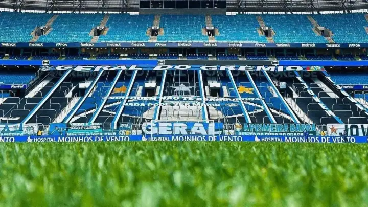 Grêmio x Palmeiras: escalações e onde assistir ao jogo do Brasileirão