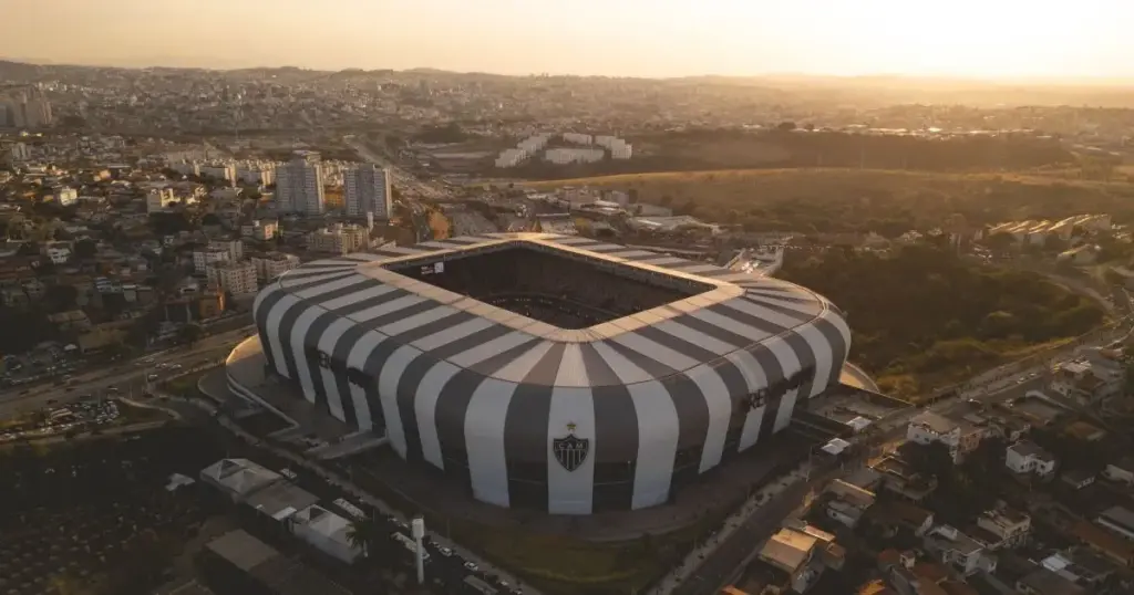 Atlético-MG x Chapecoense: horário e onde assistir ao jogo do Brasileirão